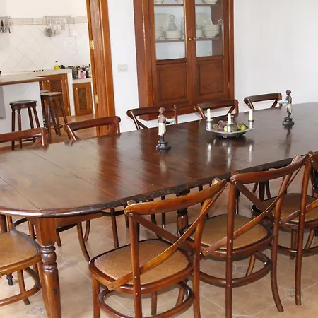 Villa Macher Tías