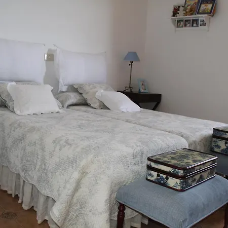 וילה Macher Tías