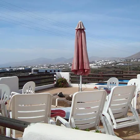 וילה Macher Tías