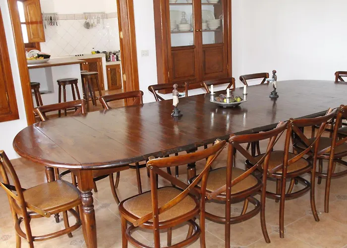 빌라 Macher 티아즈